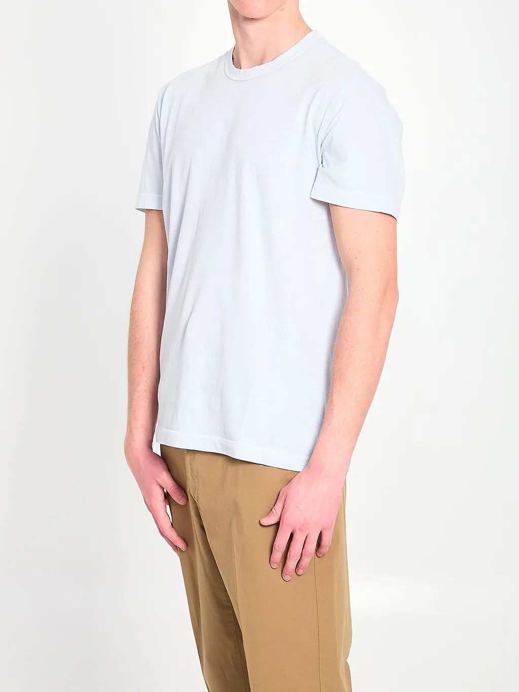 James Perse Short Sleeved Crewneck T-Shirt