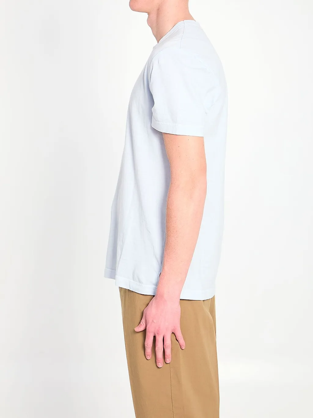 James Perse Short Sleeved Crewneck T-Shirt