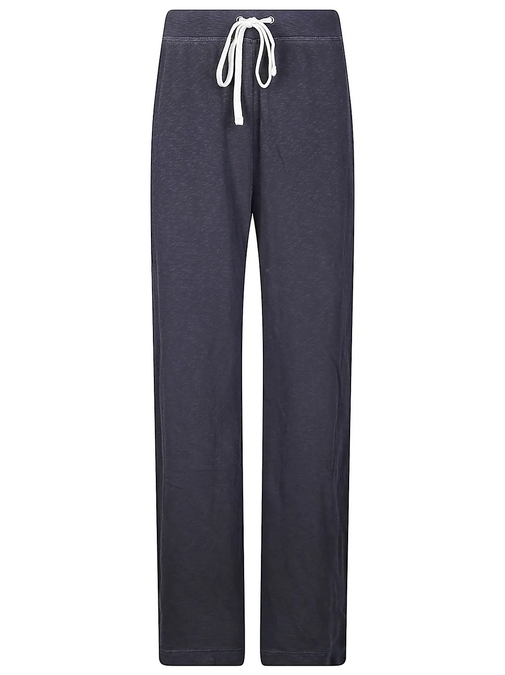 James Perse Drawstring Wide-Leg Pants