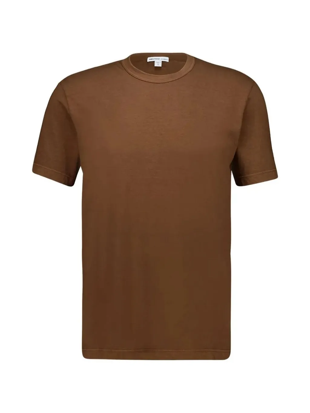 James Perse Crewneck Short-Sleeved T-Shirt