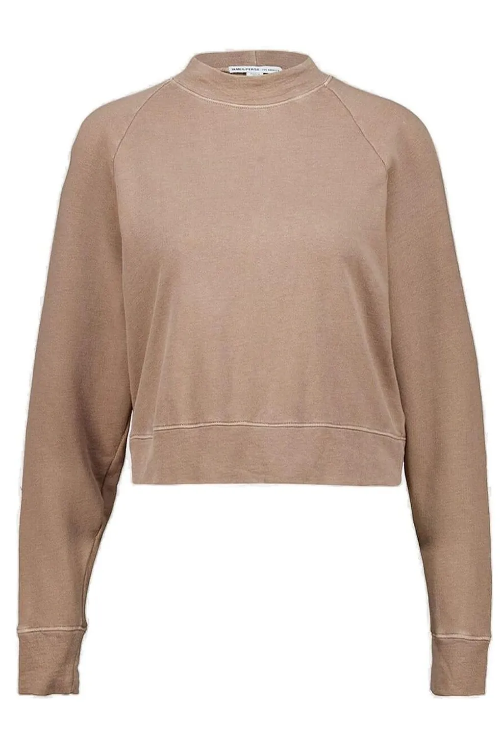 James Perse Cropped Sweatshirt
