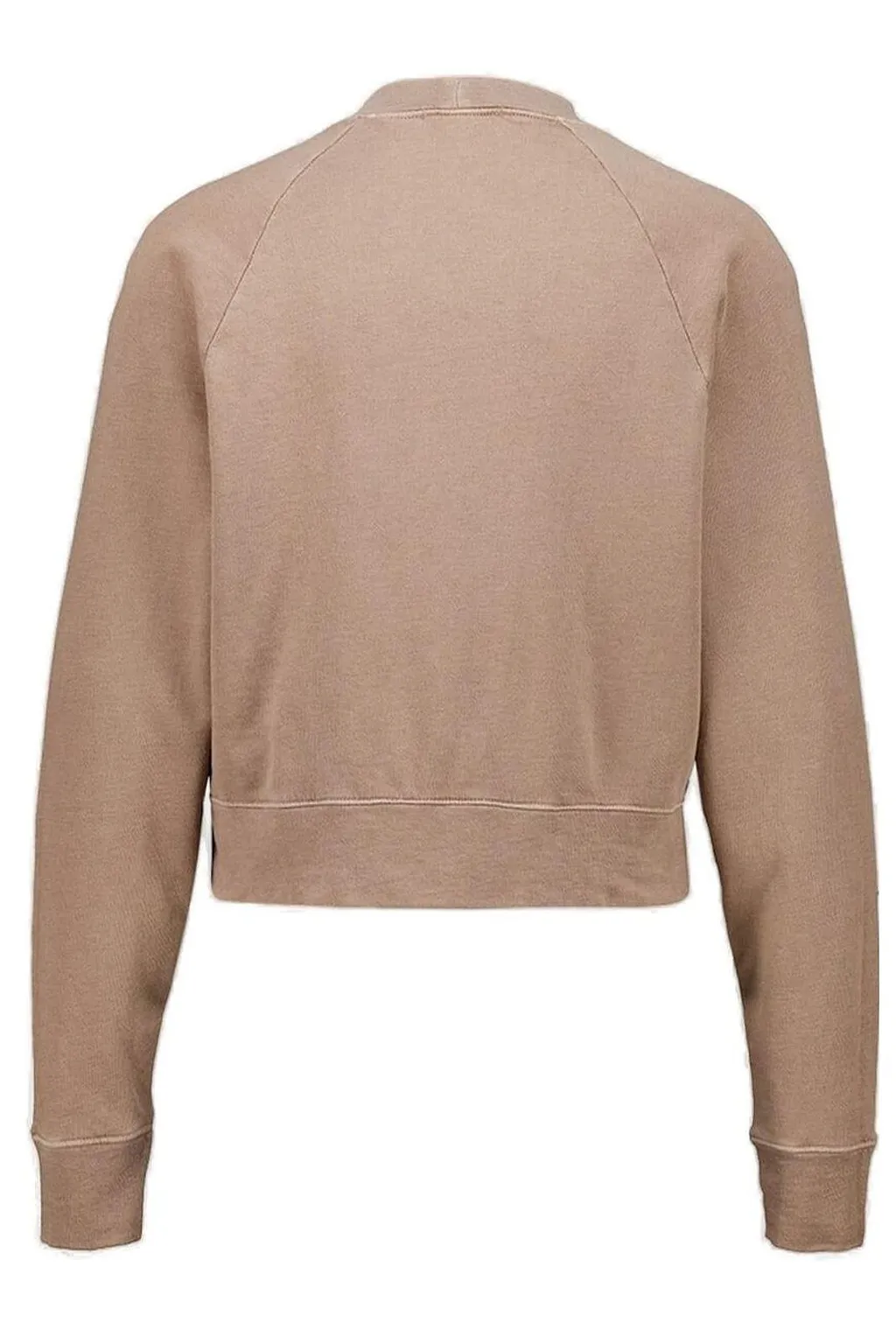 James Perse Cropped Sweatshirt