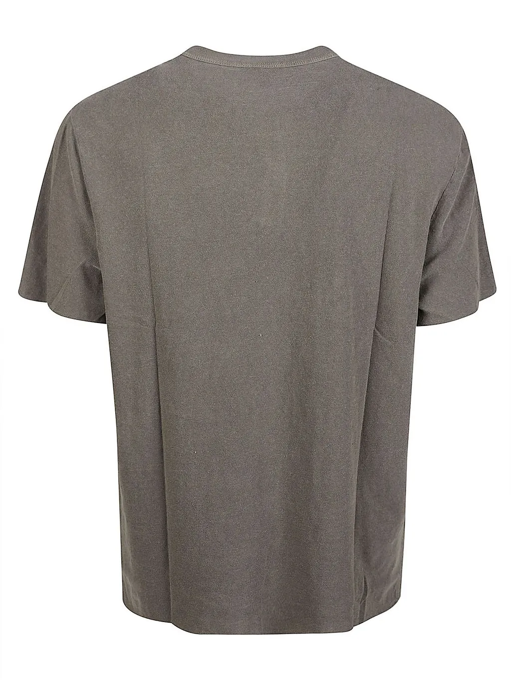 James Perse Slub Jersey Short Sleeve Henley T-Shirt