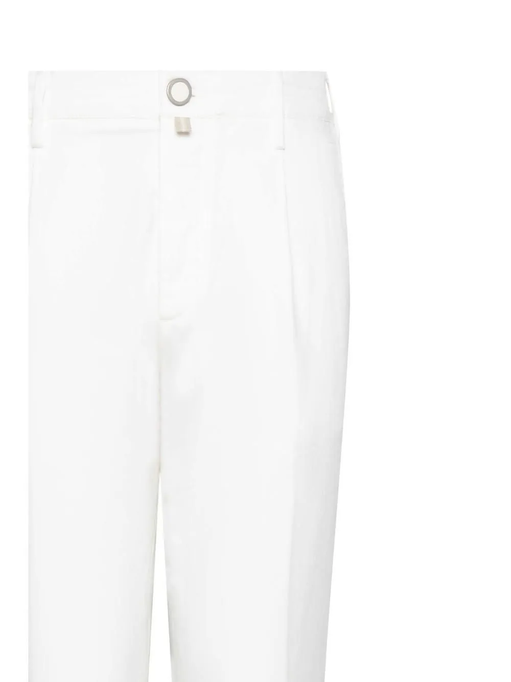 Jacob Cohen Turn-Up Hem Trousers