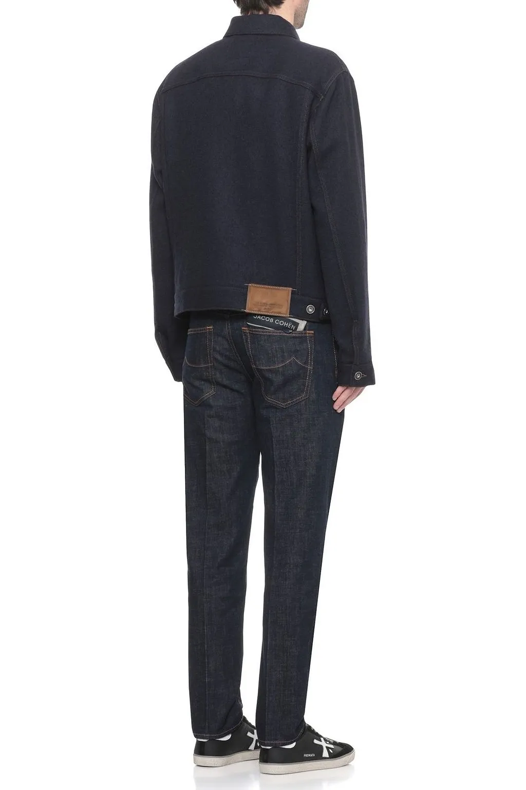 Jacob Cohen Trucker Jacket
