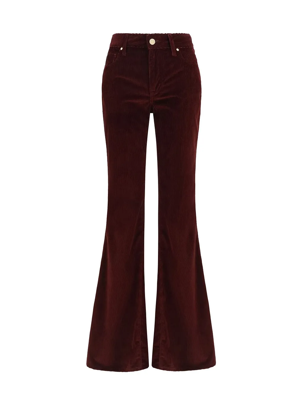 Jacob Cohen Victoria Flare Corduroy Pants
