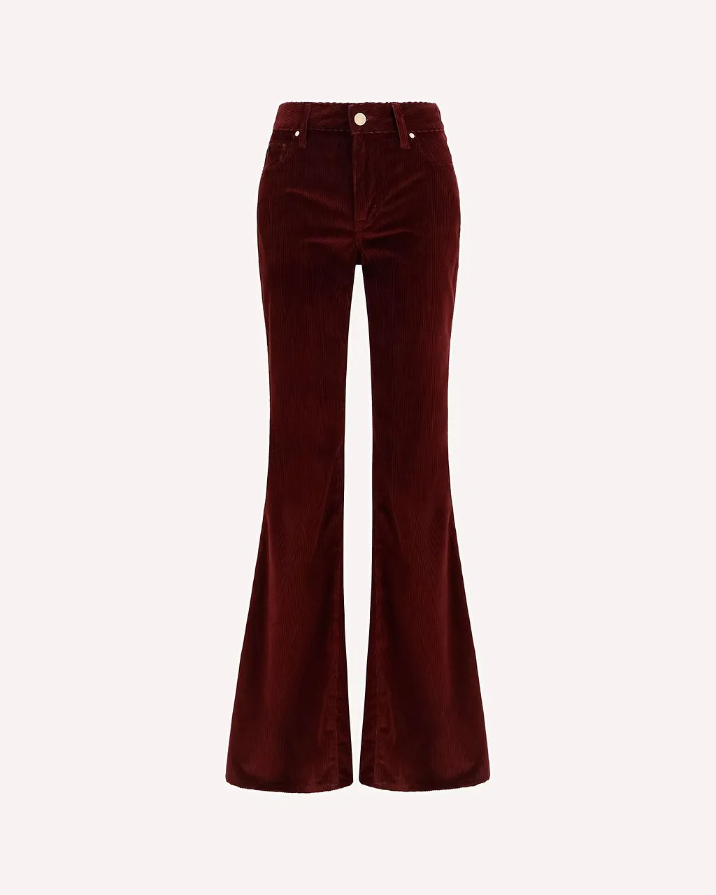 Jacob Cohen Victoria Flare Corduroy Pants