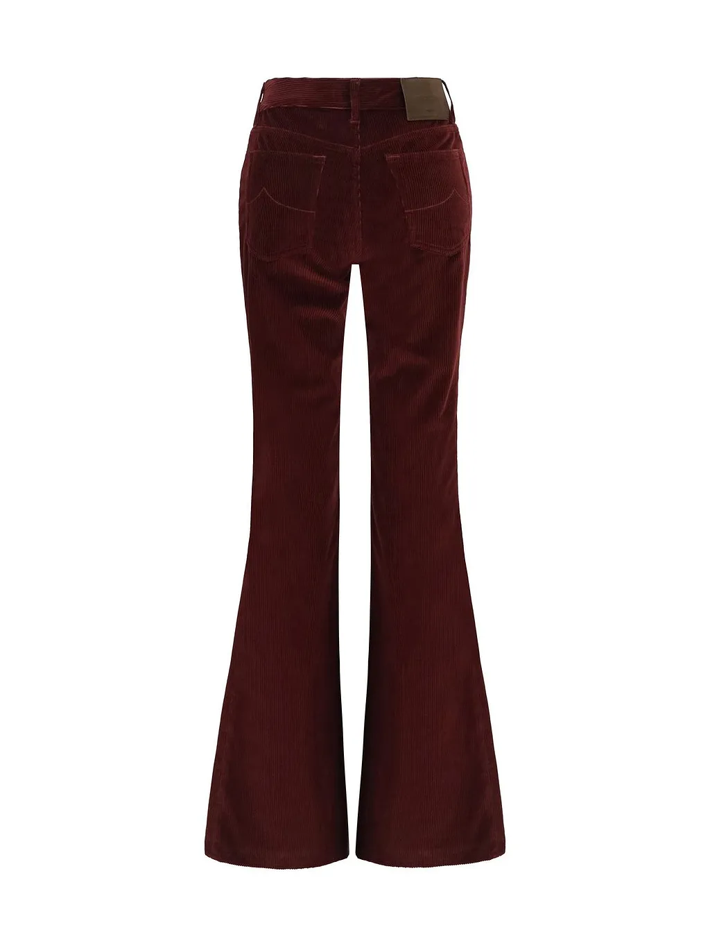 Jacob Cohen Victoria Flare Corduroy Pants