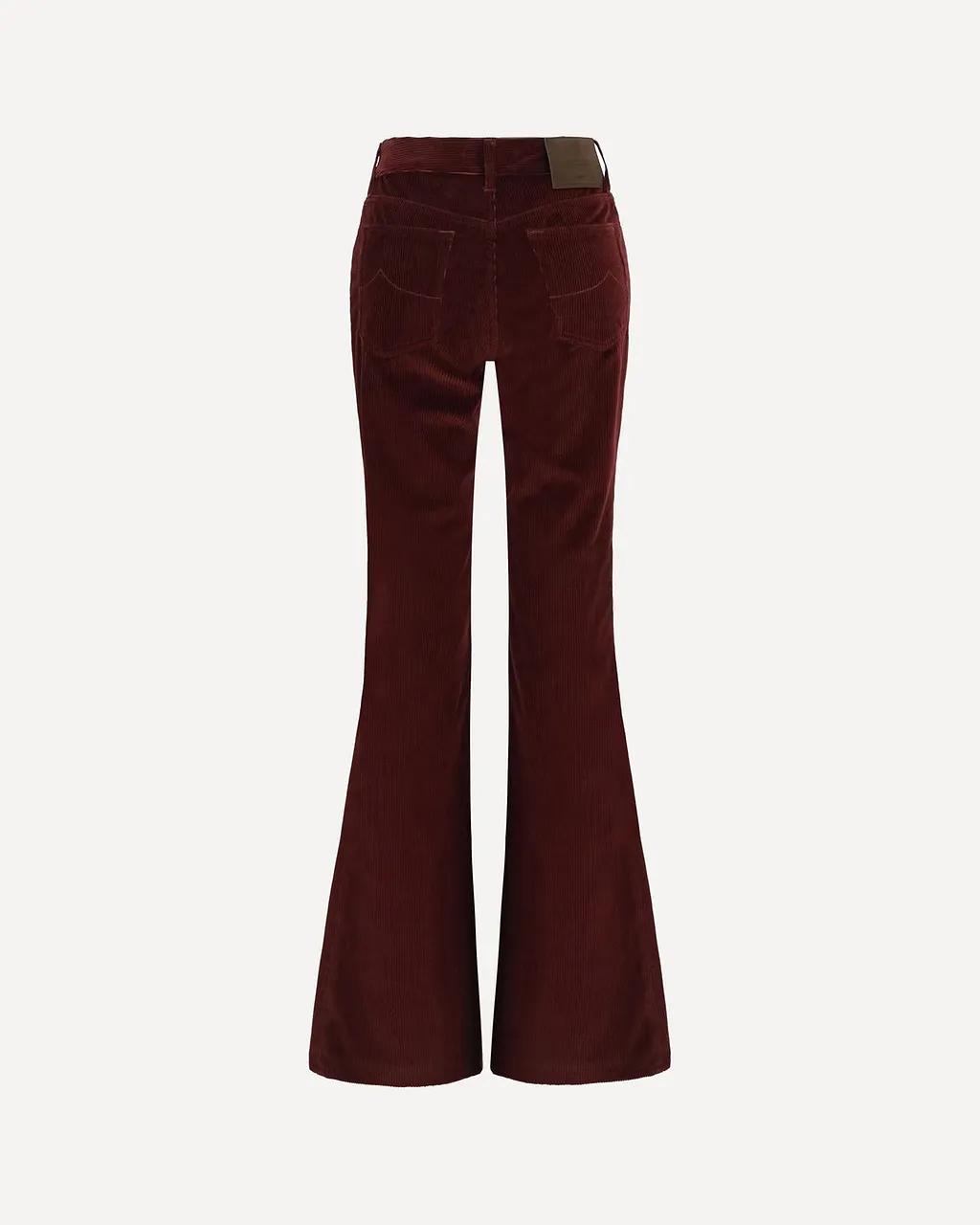 Jacob Cohen Victoria Flare Corduroy Pants