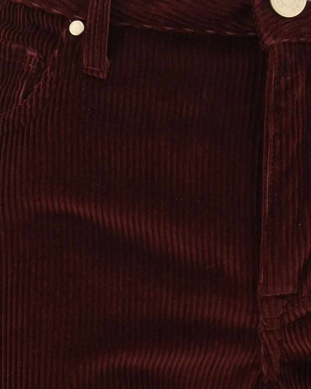 Jacob Cohen Victoria Flare Corduroy Pants