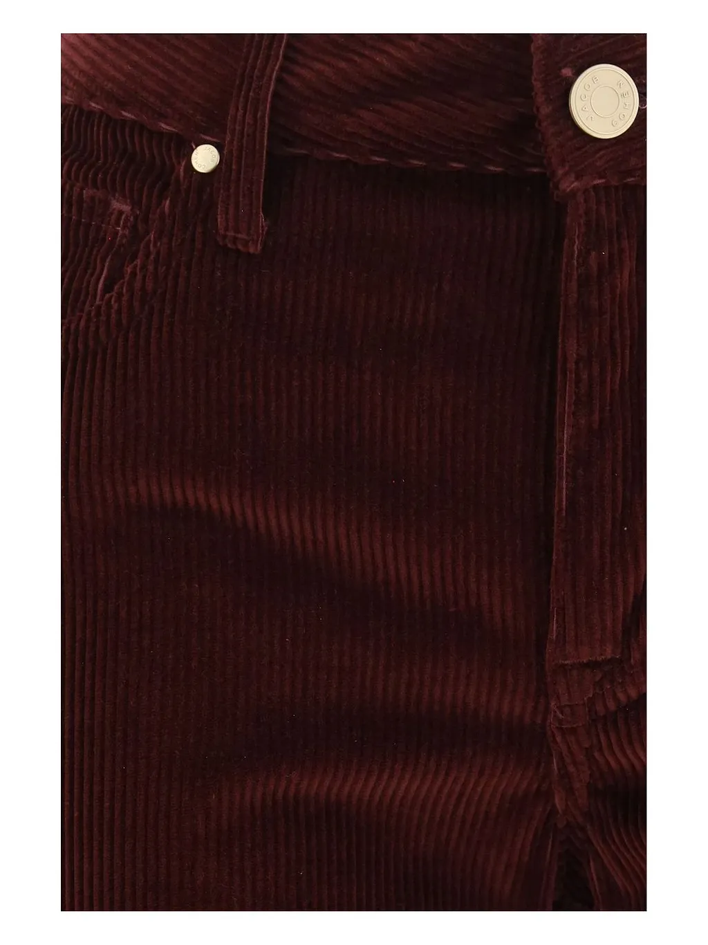 Jacob Cohen Victoria Flare Corduroy Pants