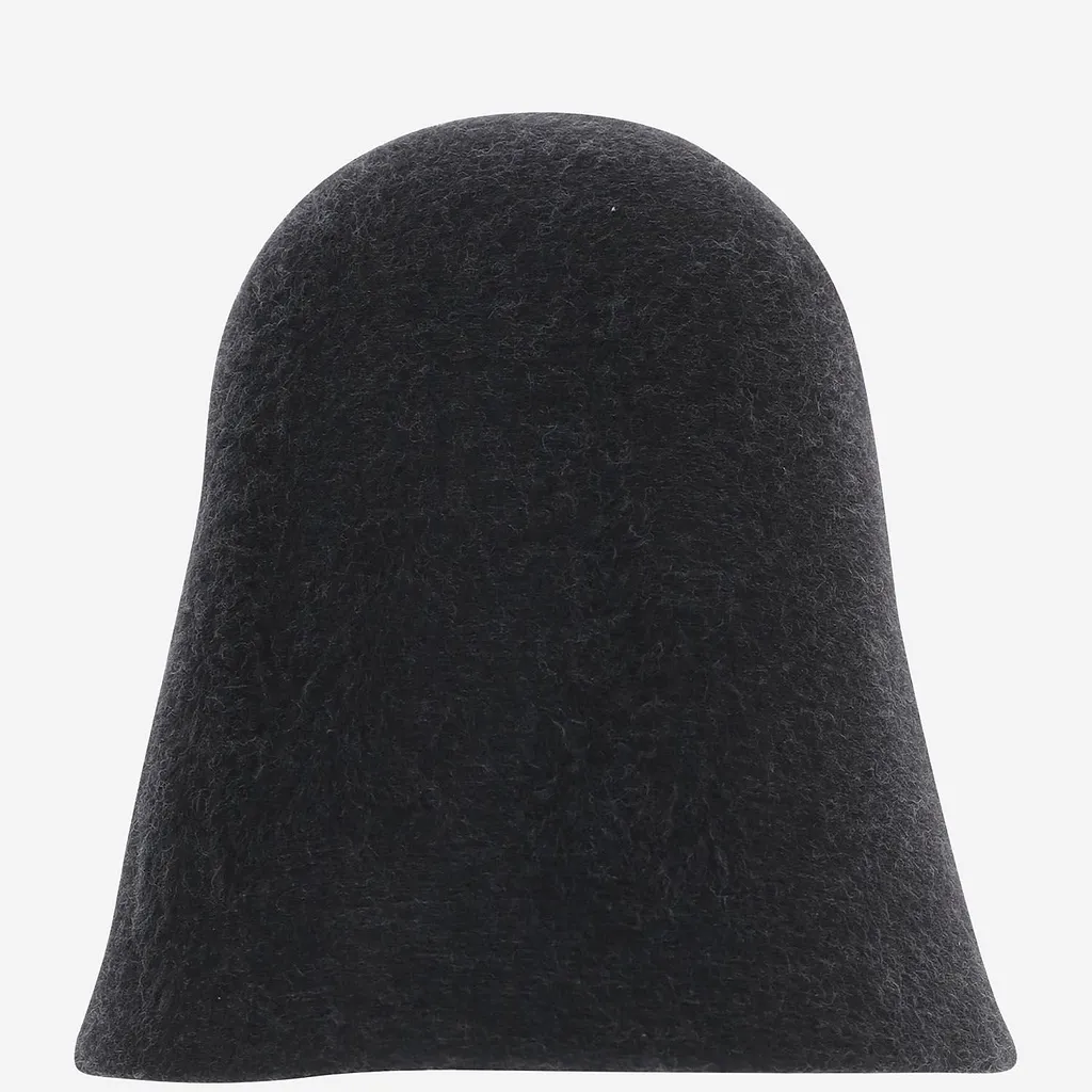 Jacquemus Flared Brim Bell Hat
