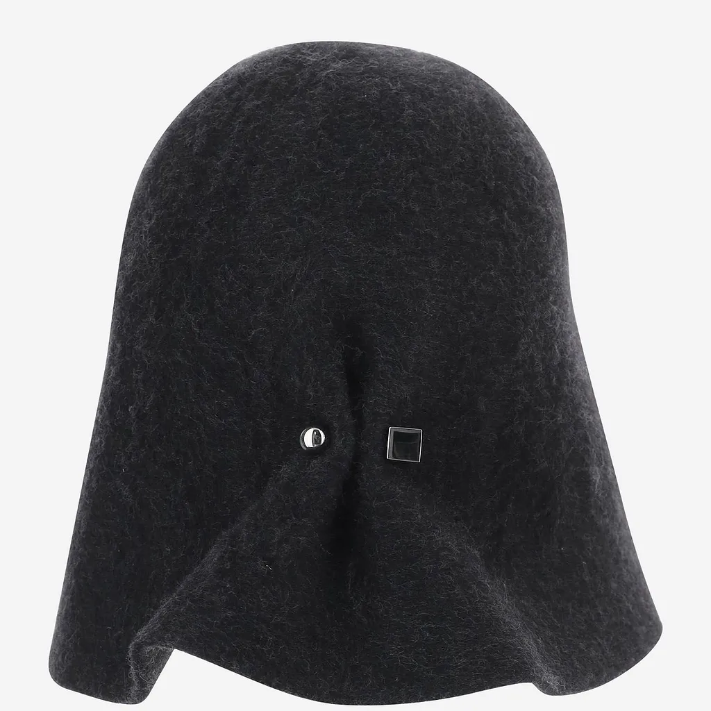 Jacquemus Flared Brim Bell Hat