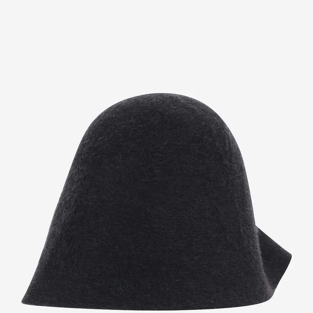 Jacquemus Flared Brim Bell Hat