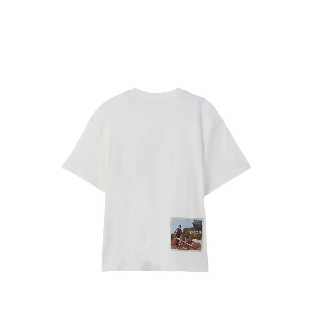 Jacquemus Graphic Printed Crewneck T-Shirt