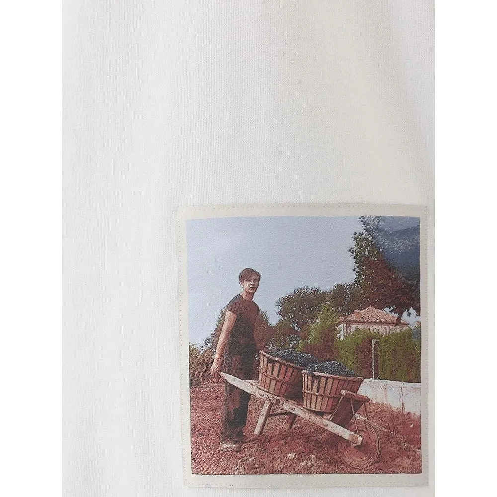 Jacquemus Graphic Printed Crewneck T-Shirt