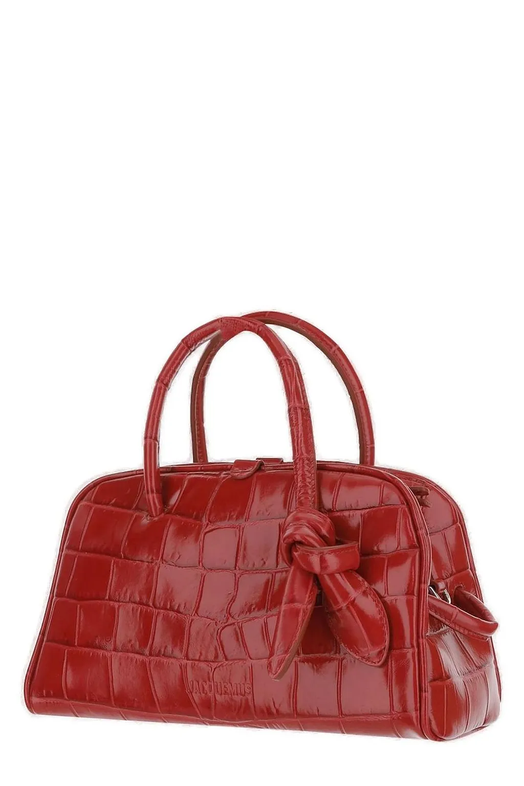 Jacquemus The Small Turismo Bowling Bag