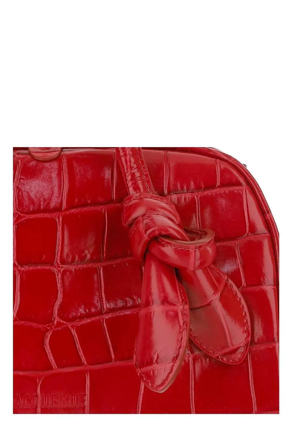 Jacquemus The Small Turismo Bowling Bag