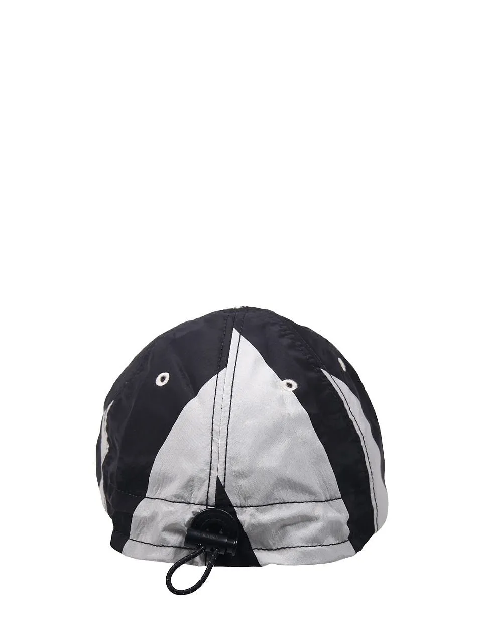Jacquemus La Casquette Baluchon Striped Cap