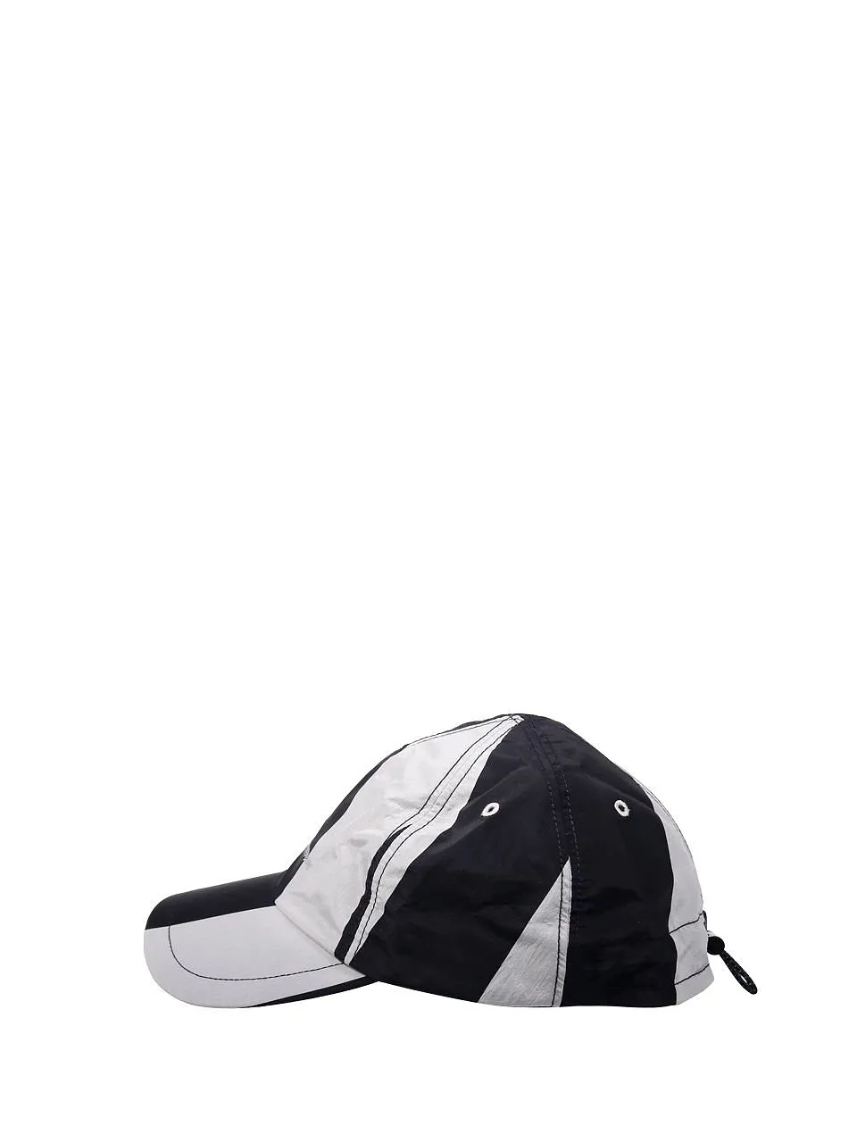 Jacquemus La Casquette Baluchon Striped Cap