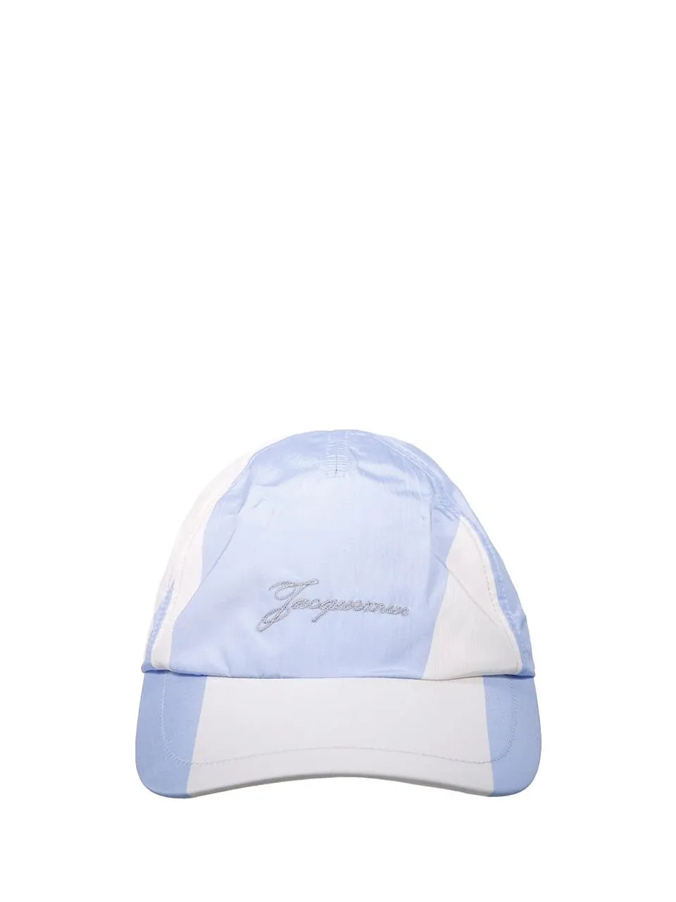 Jacquemus La Casquette Baluchon Striped Cap