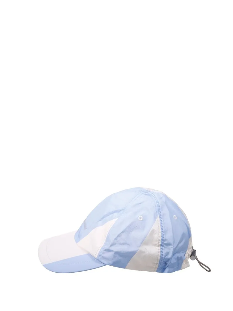 Jacquemus La Casquette Baluchon Striped Cap