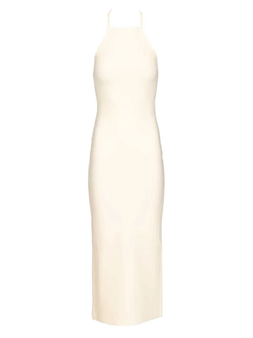 Jacquemus The Tablier Knit Dress