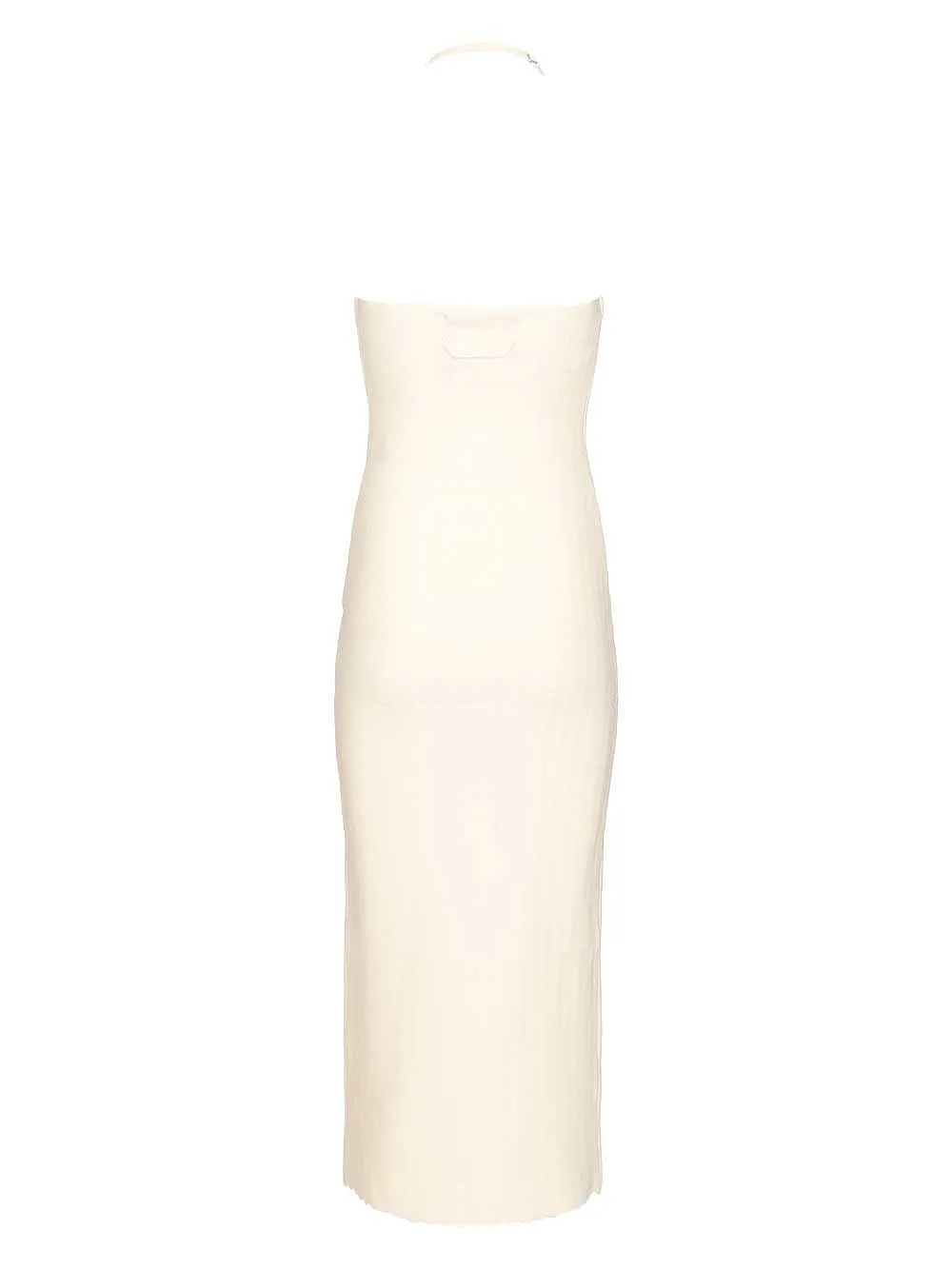 Jacquemus The Tablier Knit Dress