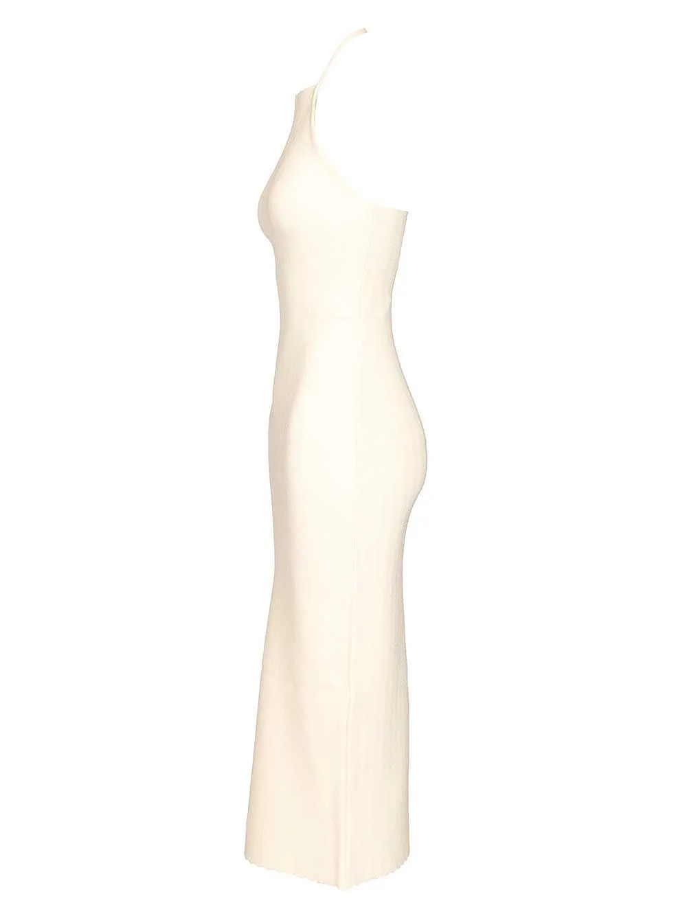 Jacquemus The Tablier Knit Dress