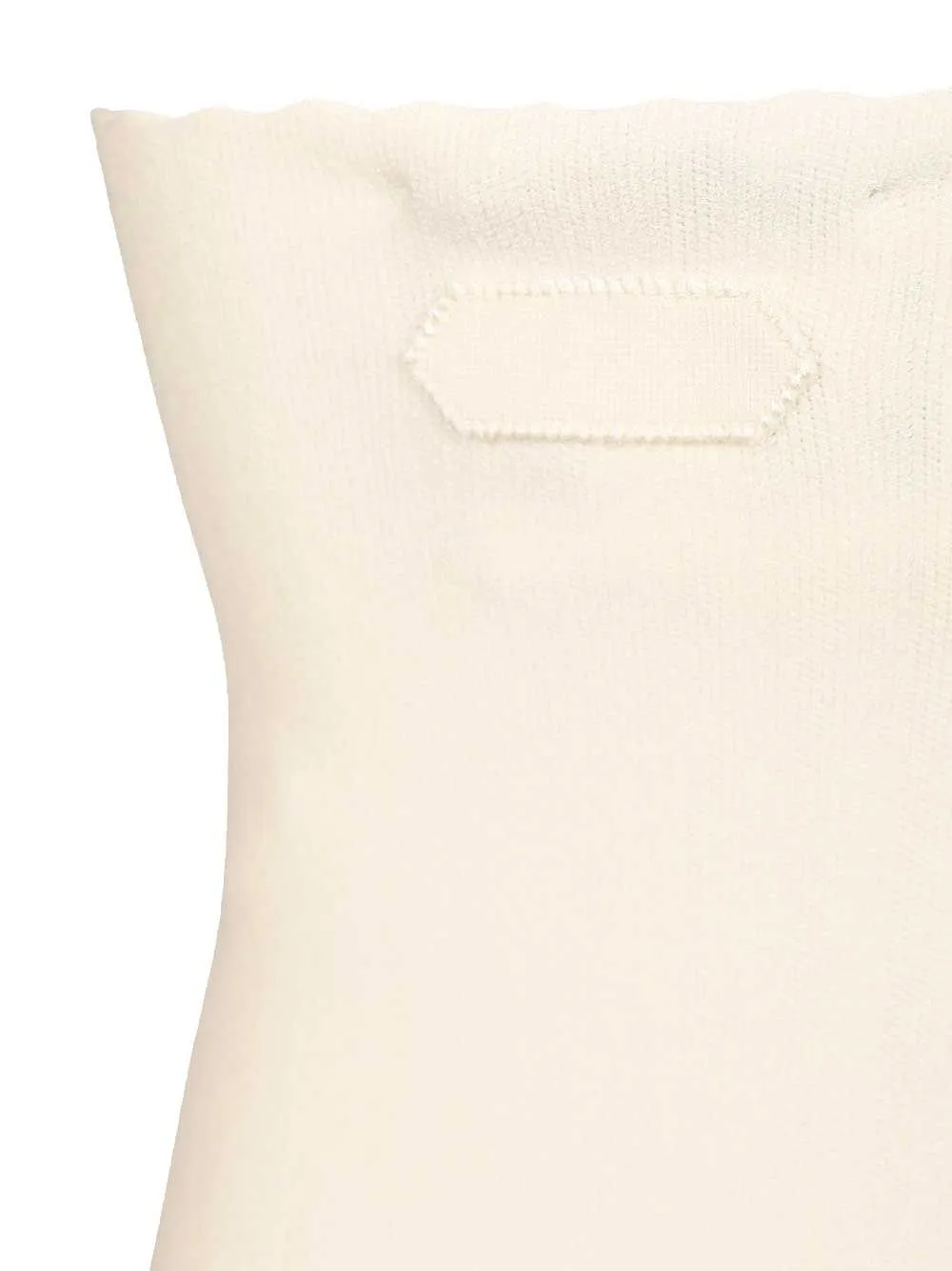 Jacquemus The Tablier Knit Dress