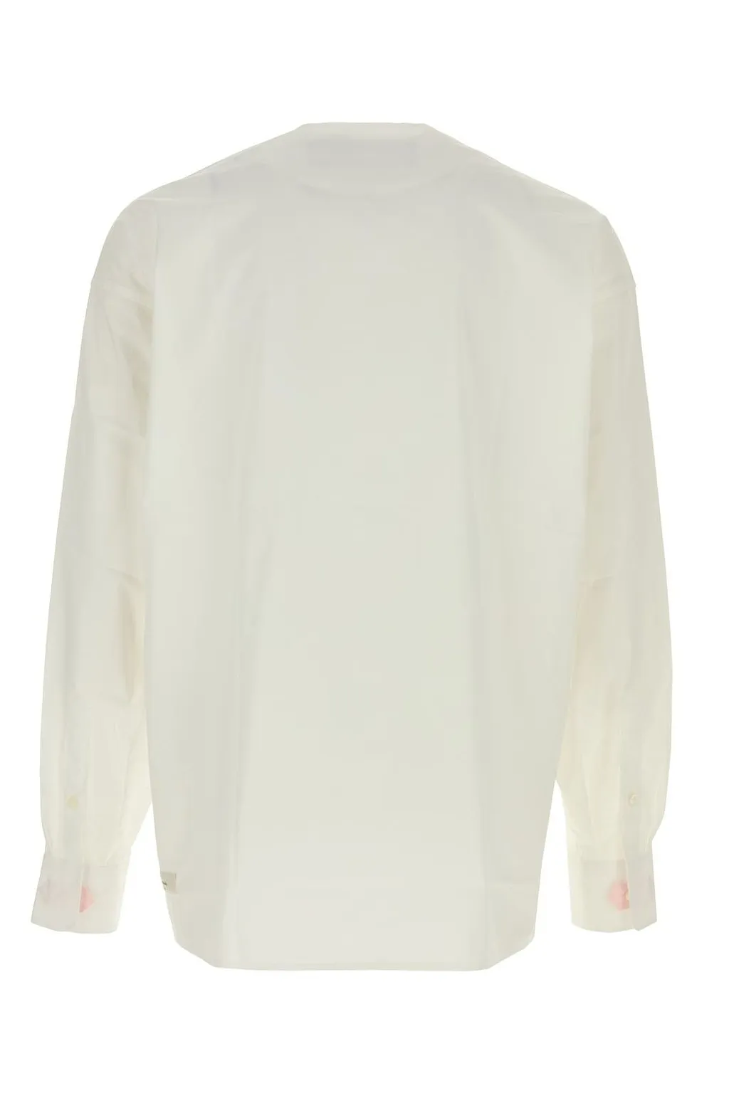 Jacquemus La Vareuse Losange Popover Shirt