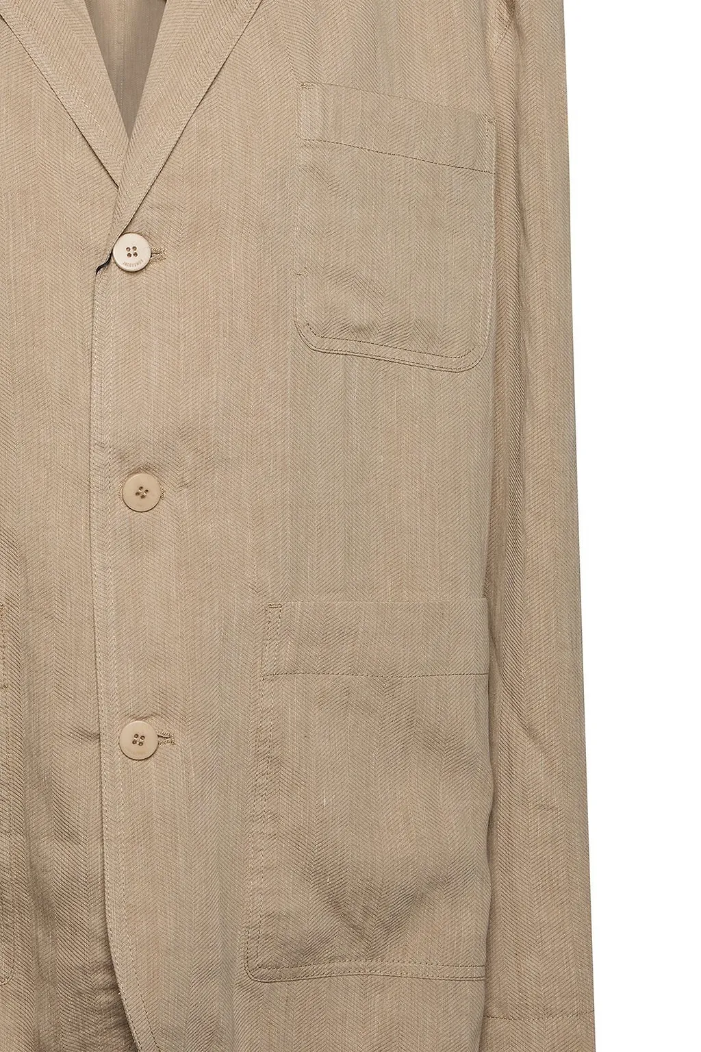 The Pastro Long Sleeved Blazer