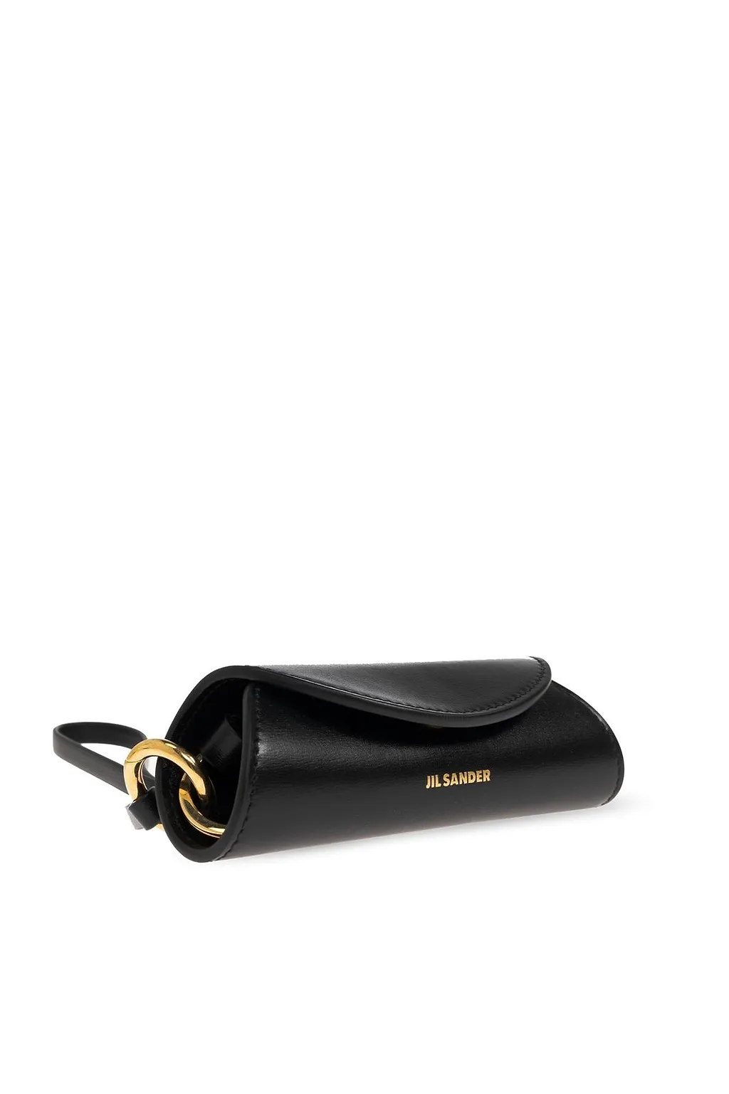Jil Sander Cannolo Key Ring