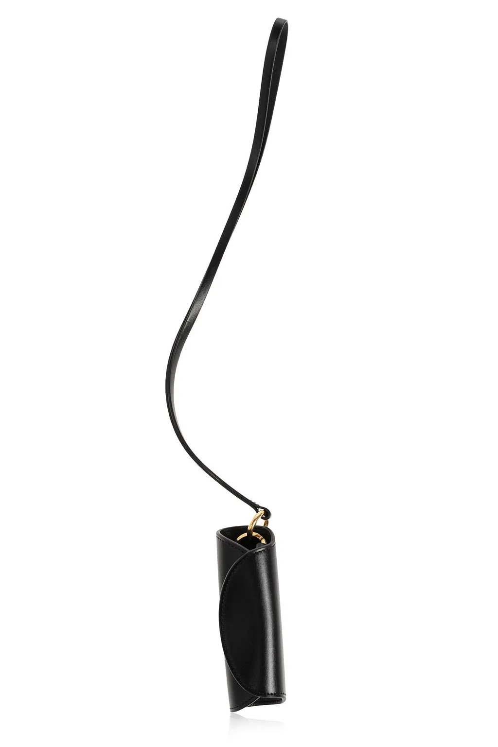 Jil Sander Cannolo Key Ring