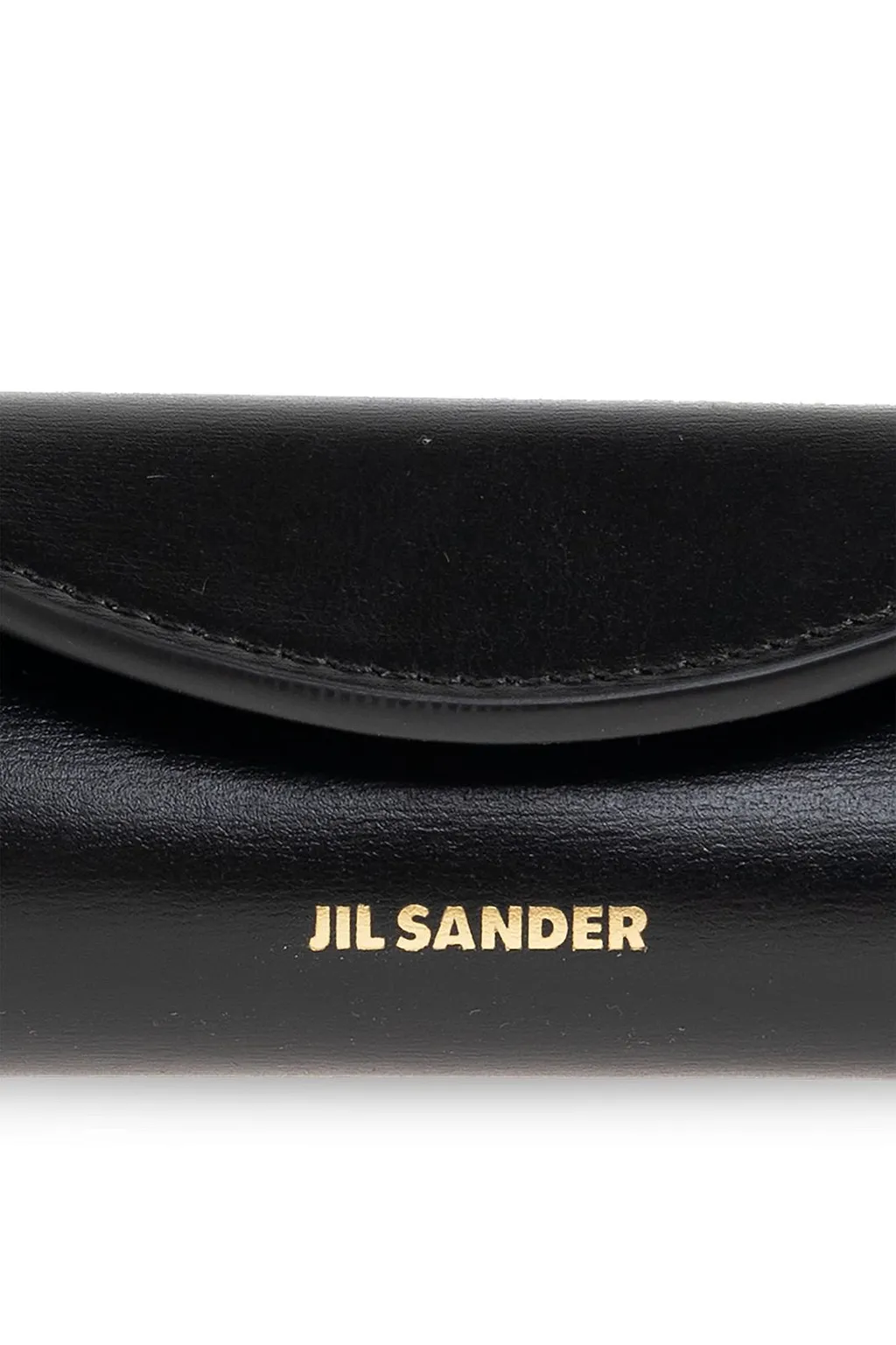 Jil Sander Cannolo Key Ring