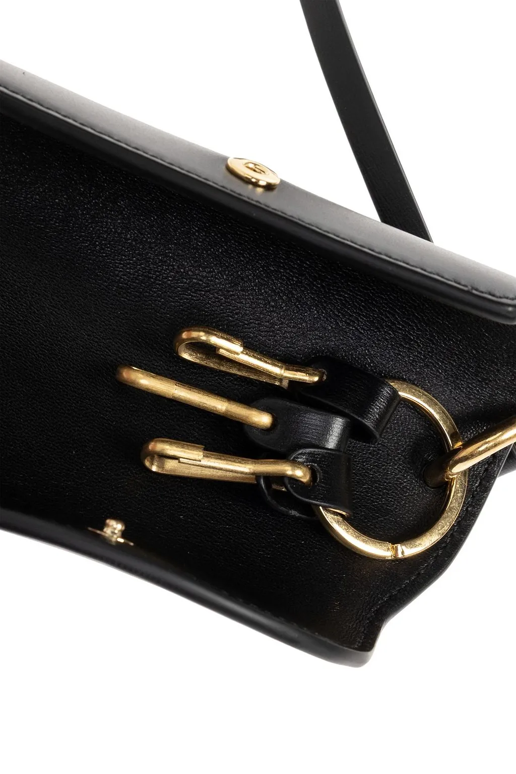 Jil Sander Cannolo Key Ring