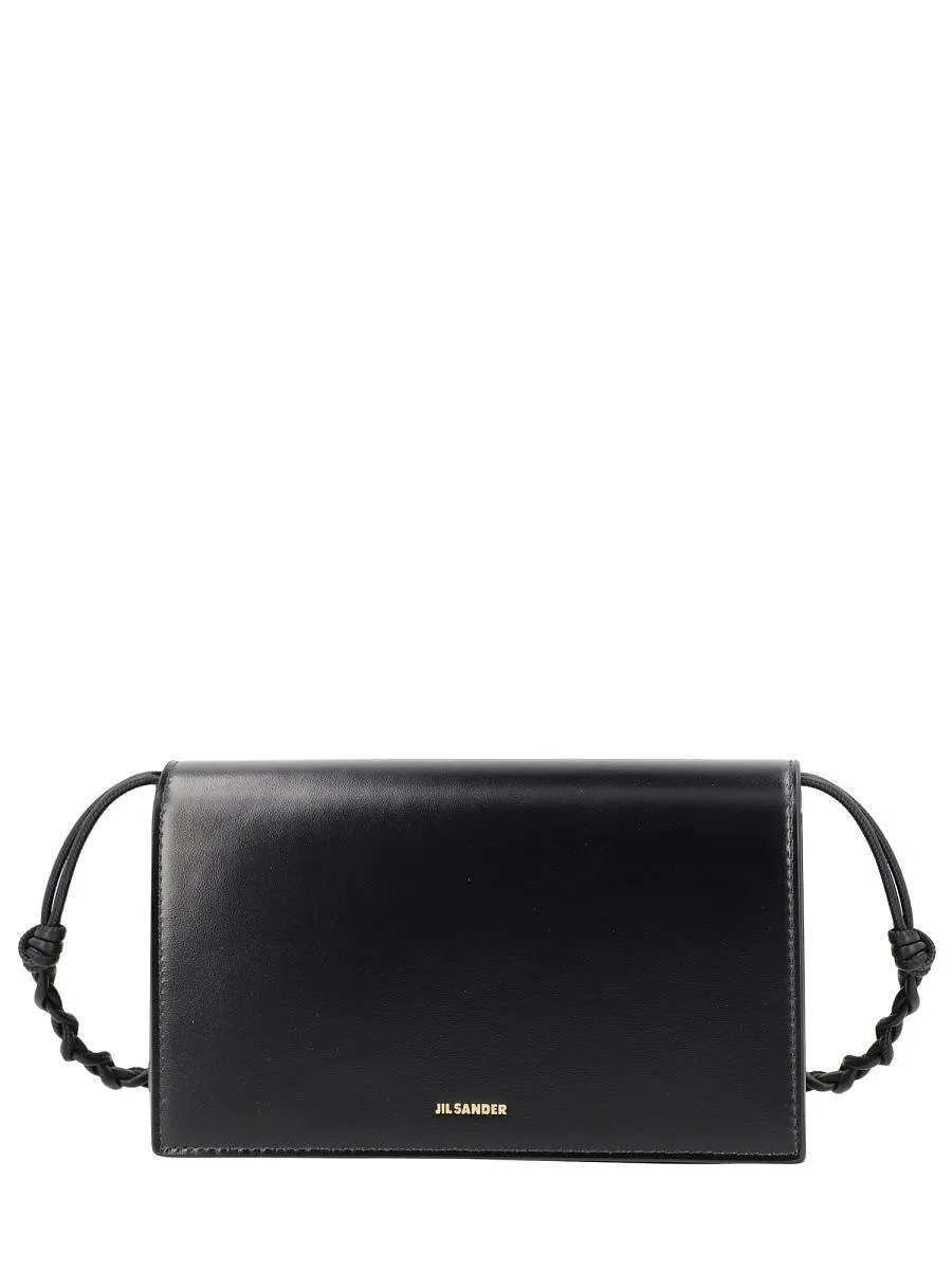 Jil Sander Strap Tangle Wallet