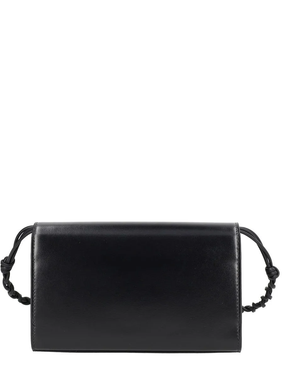 Jil Sander Strap Tangle Wallet