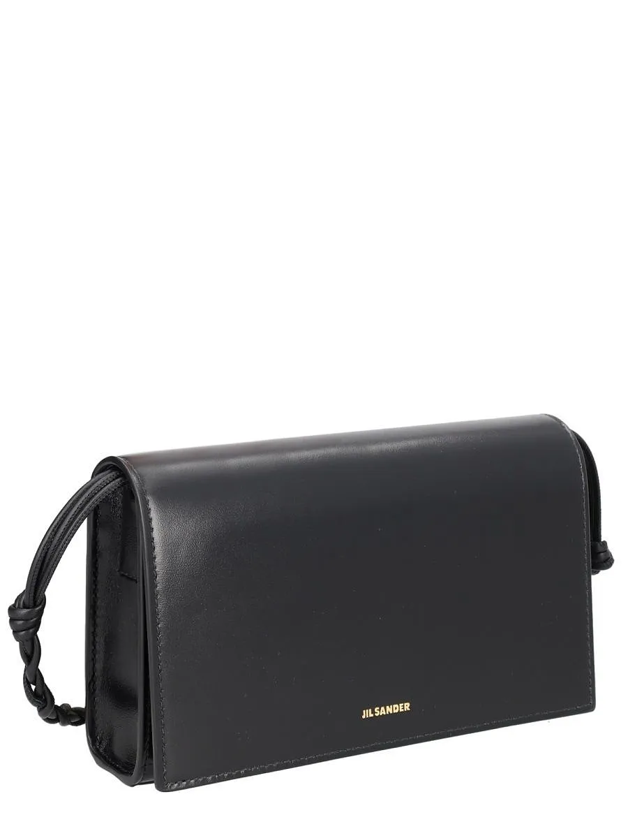 Jil Sander Strap Tangle Wallet