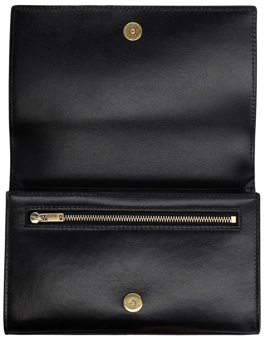 Jil Sander Strap Tangle Wallet