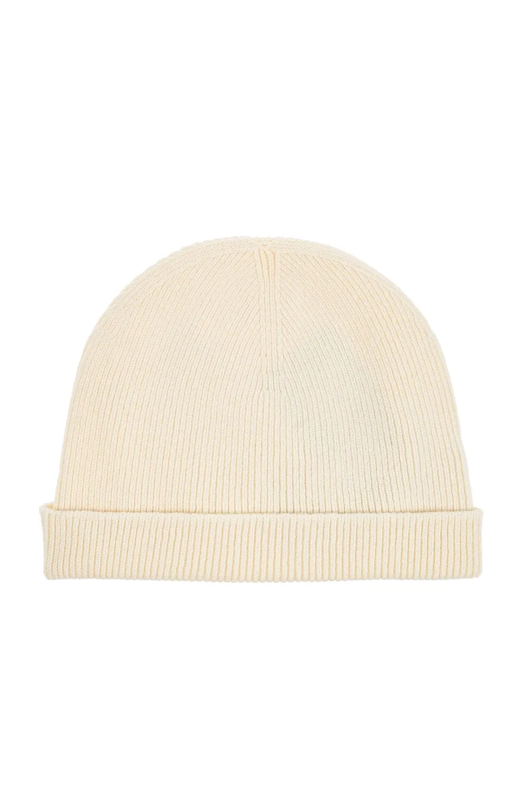Jil Sander+ Knitted Rib Hat