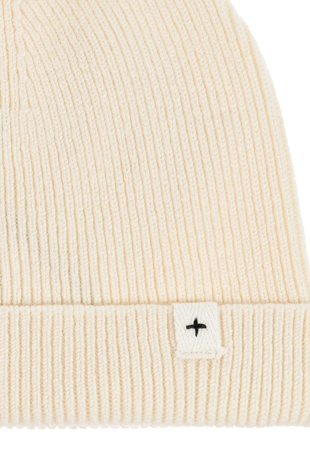 Jil Sander+ Knitted Rib Hat