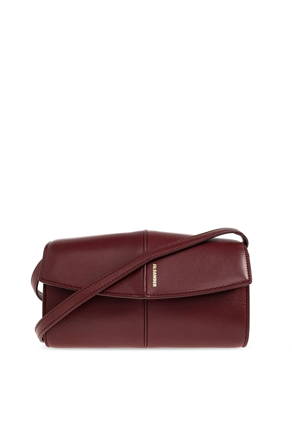 Jil Sander Linea Flap Belt Bag