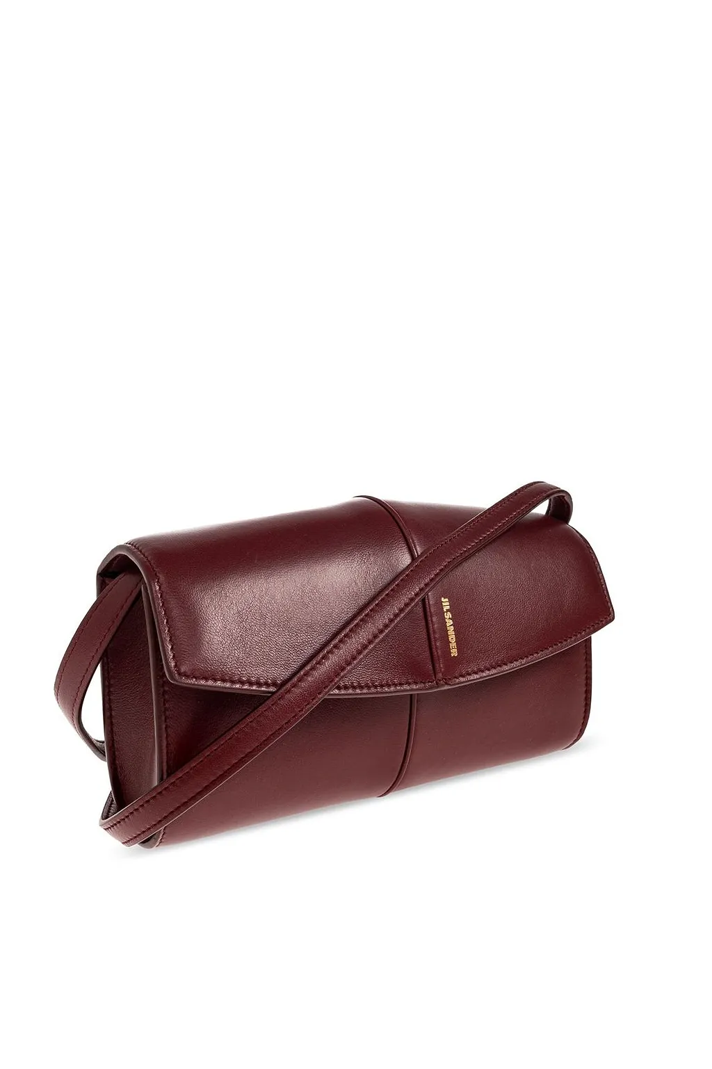 Jil Sander Linea Flap Belt Bag
