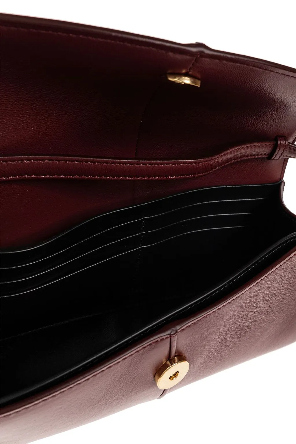Jil Sander Linea Flap Belt Bag