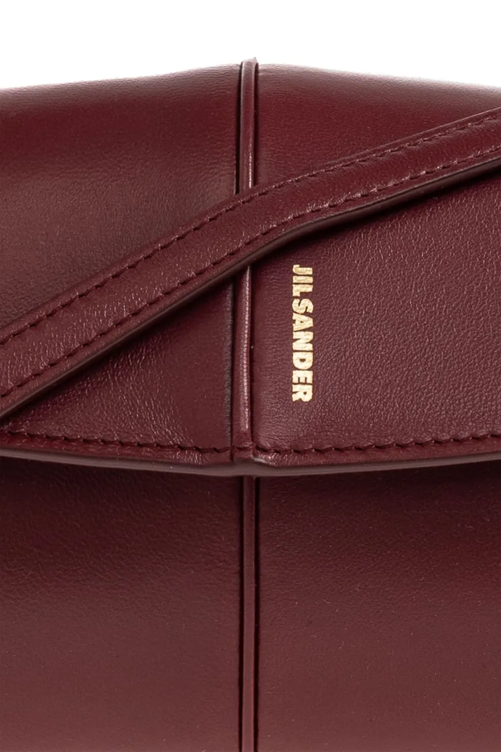 Jil Sander Linea Flap Belt Bag