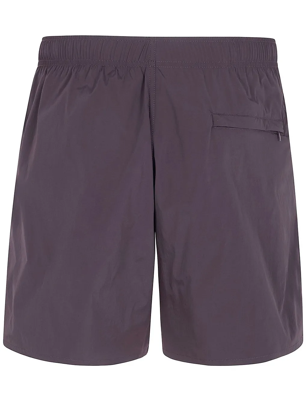 Jil Sander+ Logo-Print High Waist Swim Shorts