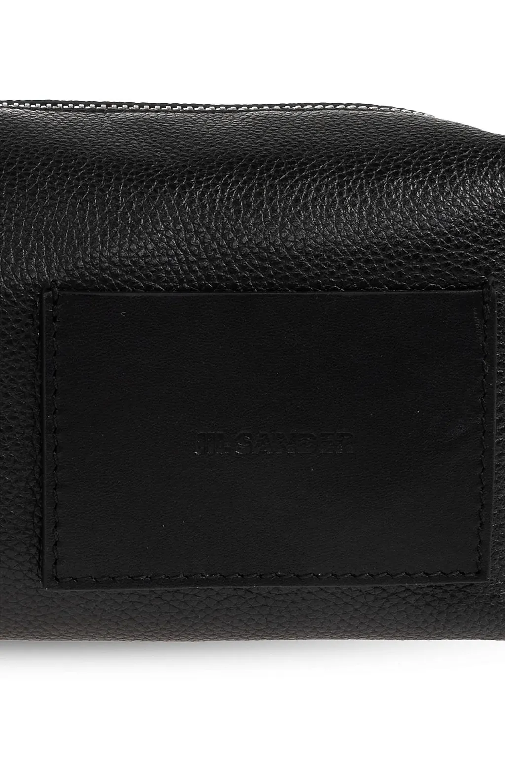 Jil Sander Zip-Top Toiletry Bag