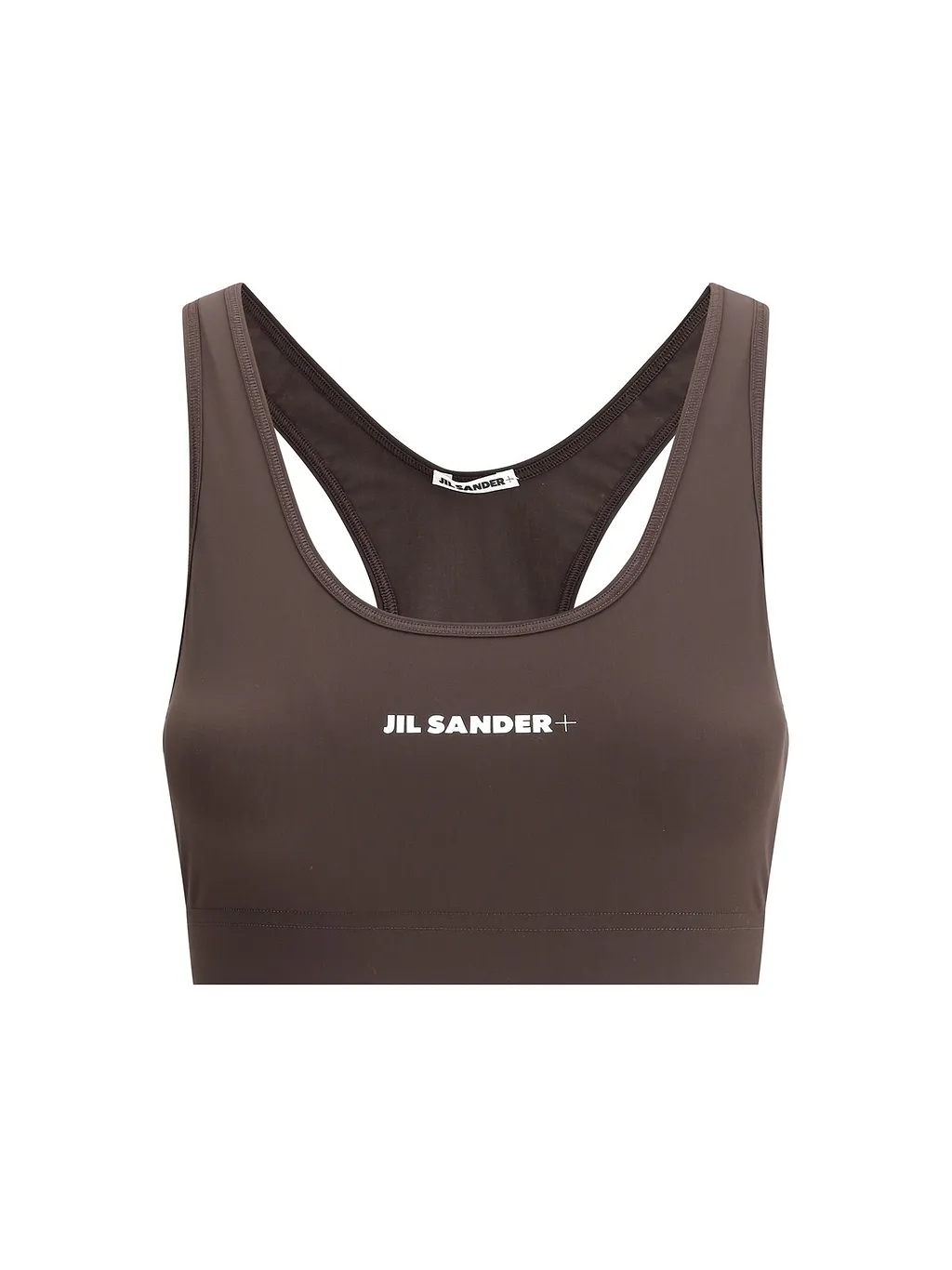 Jil Sander+ Logo Printed Sport Bra