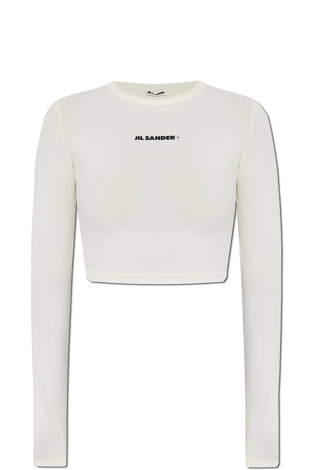 Jil Sander+ Logo Printed Swim Top